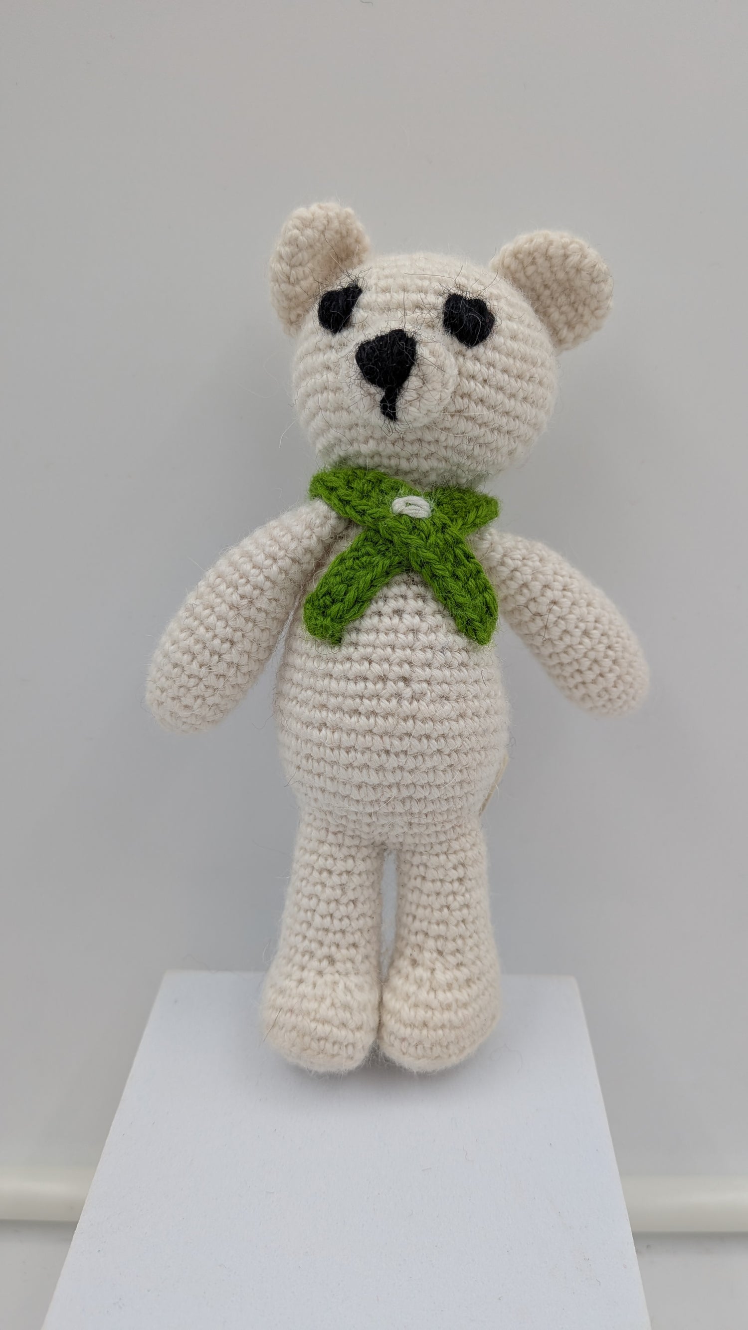 Crochet Animal Set — Studio