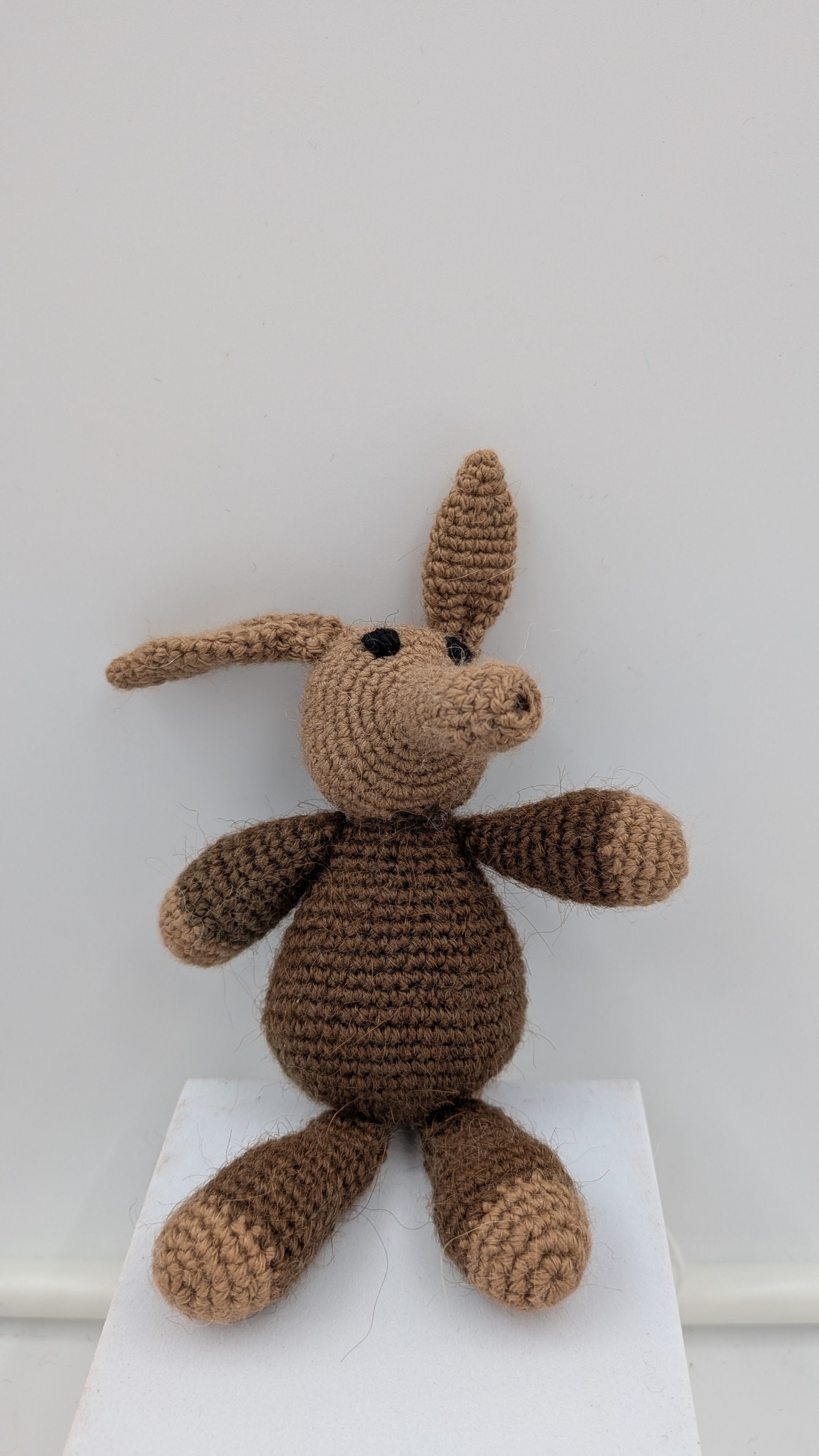 Crochet Animal Set — Studio