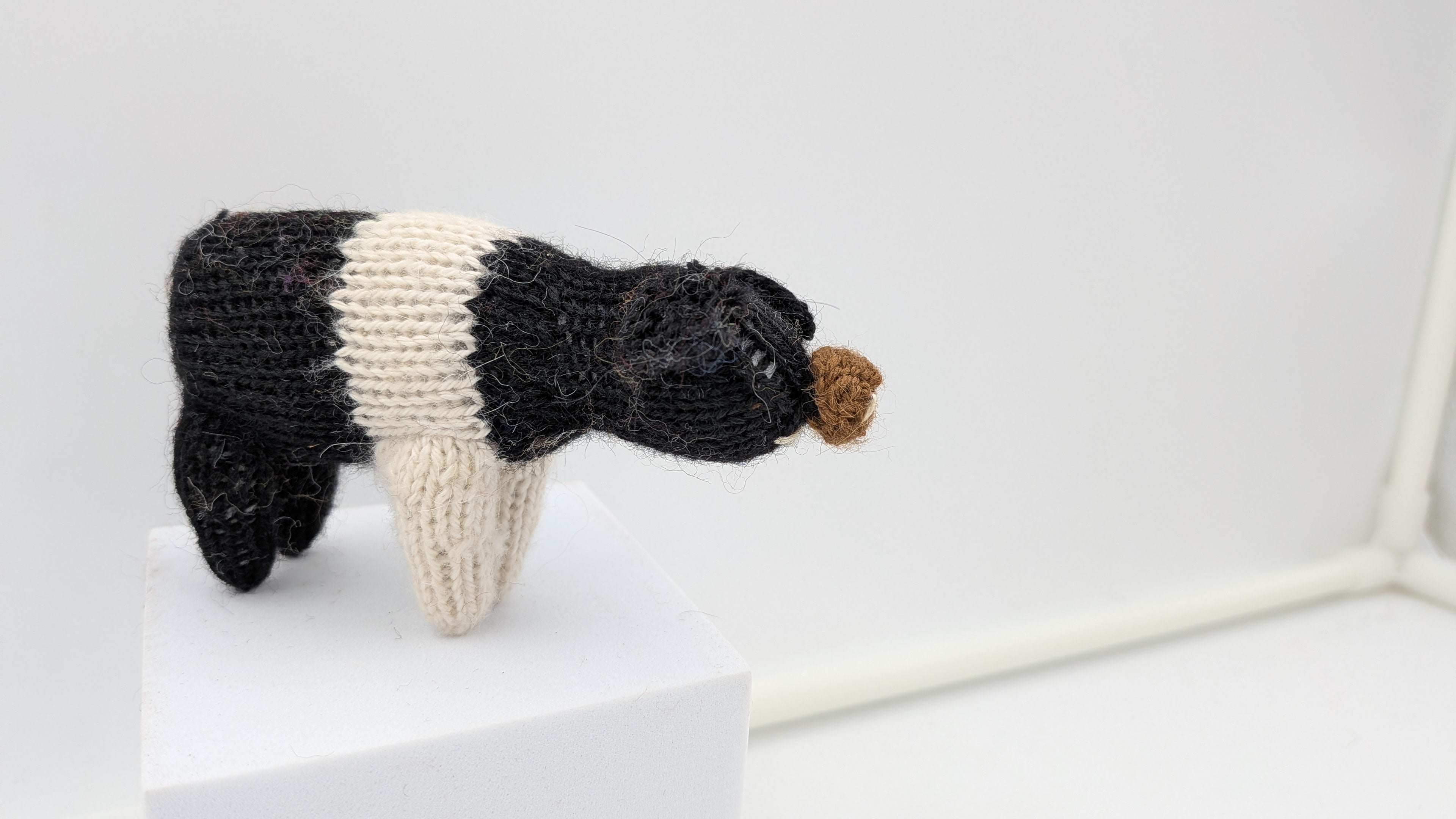 Crochet Animal Set — Studio