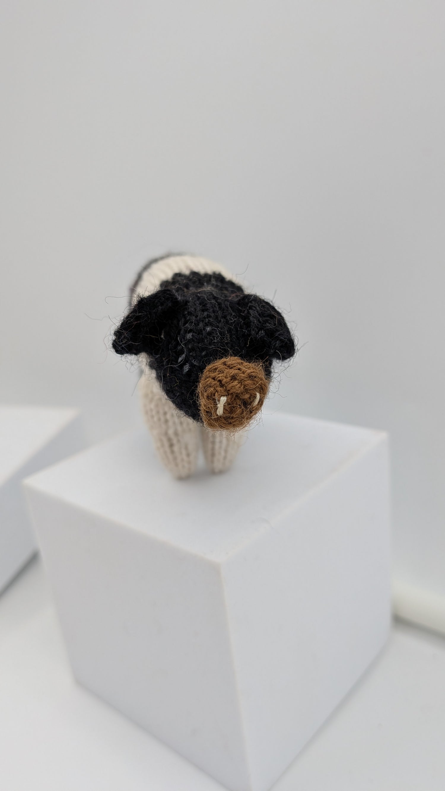Crochet Animal Set — Studio