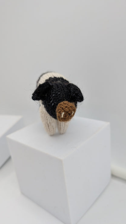 Crochet Animal Set — Studio
