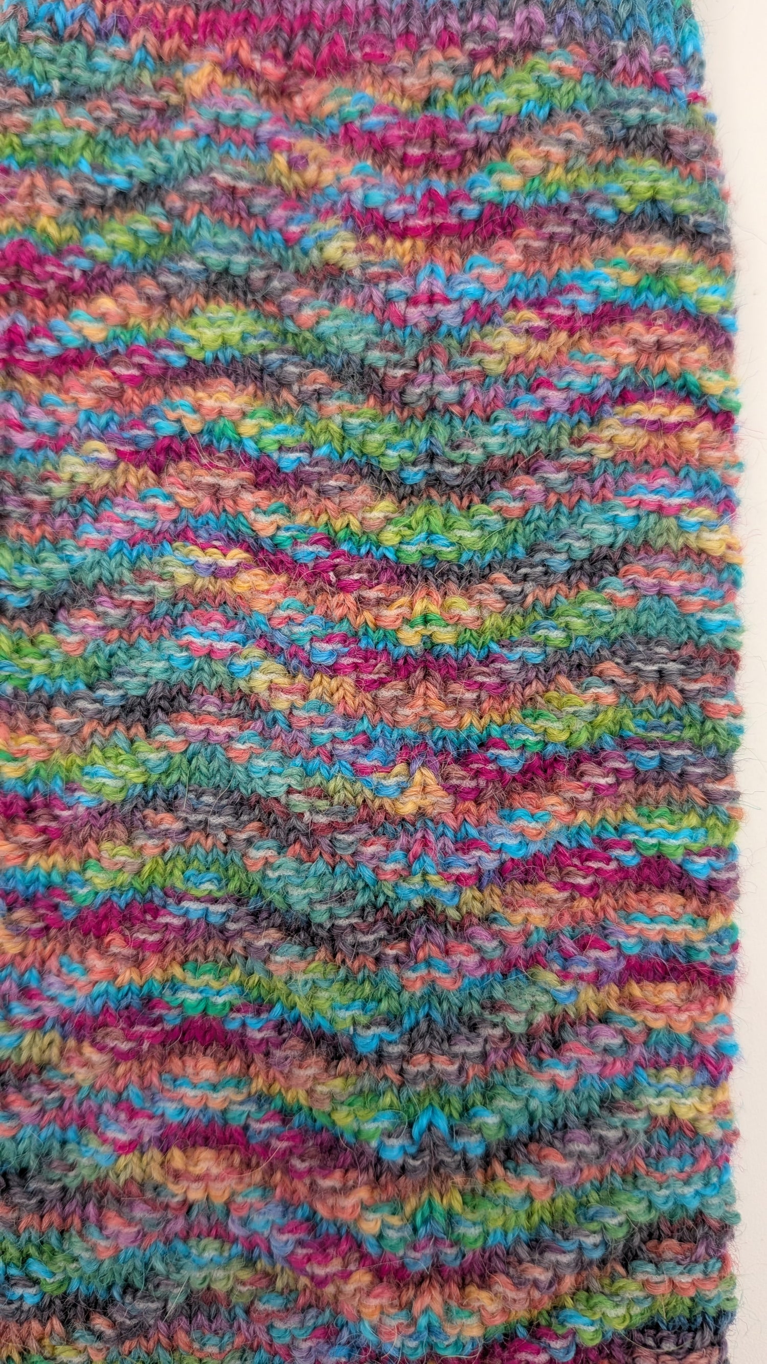 Stella Hand-Painted Socks-Candy