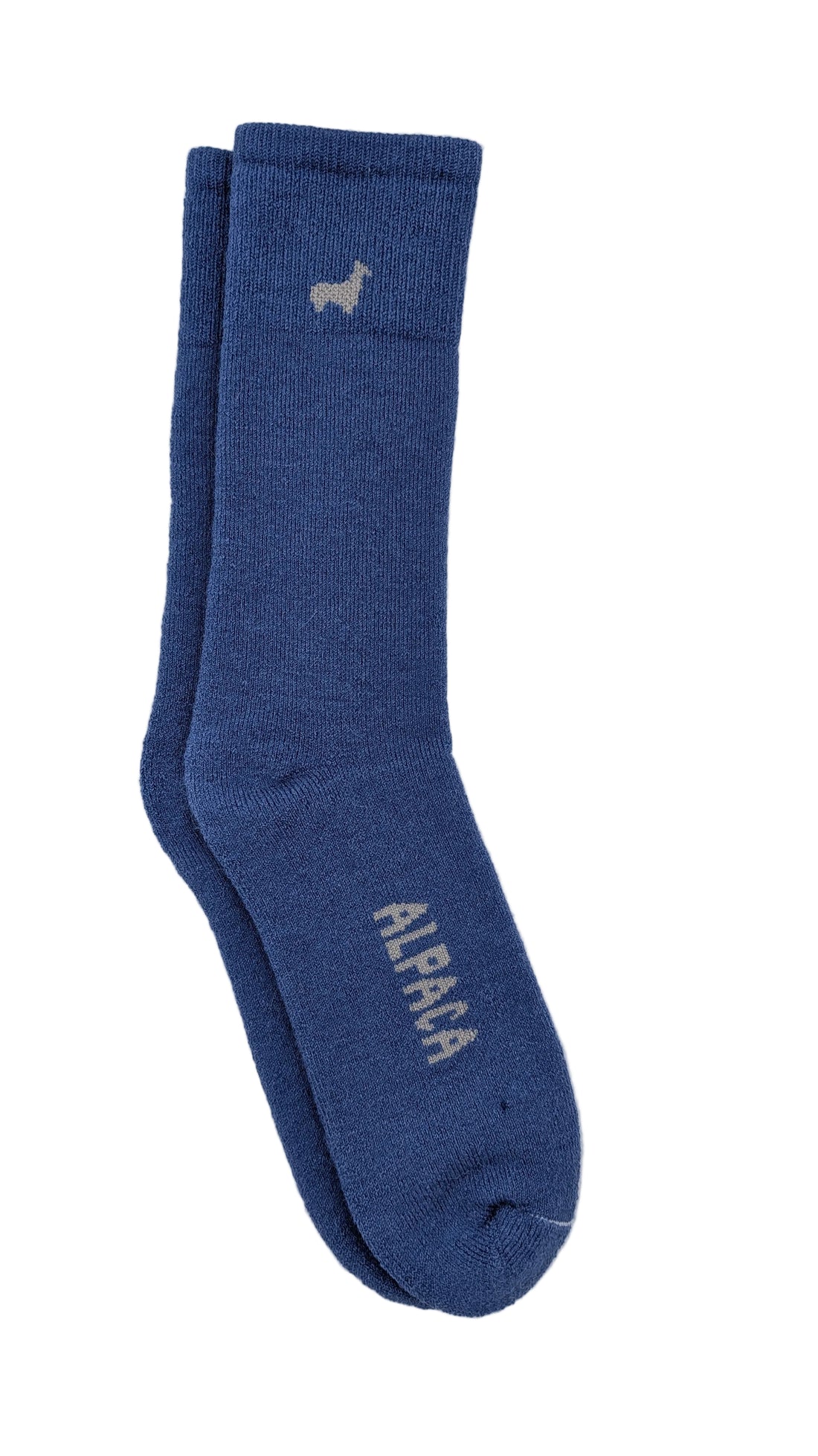 Everest Outdoor Alpaca Socks Periwinkle