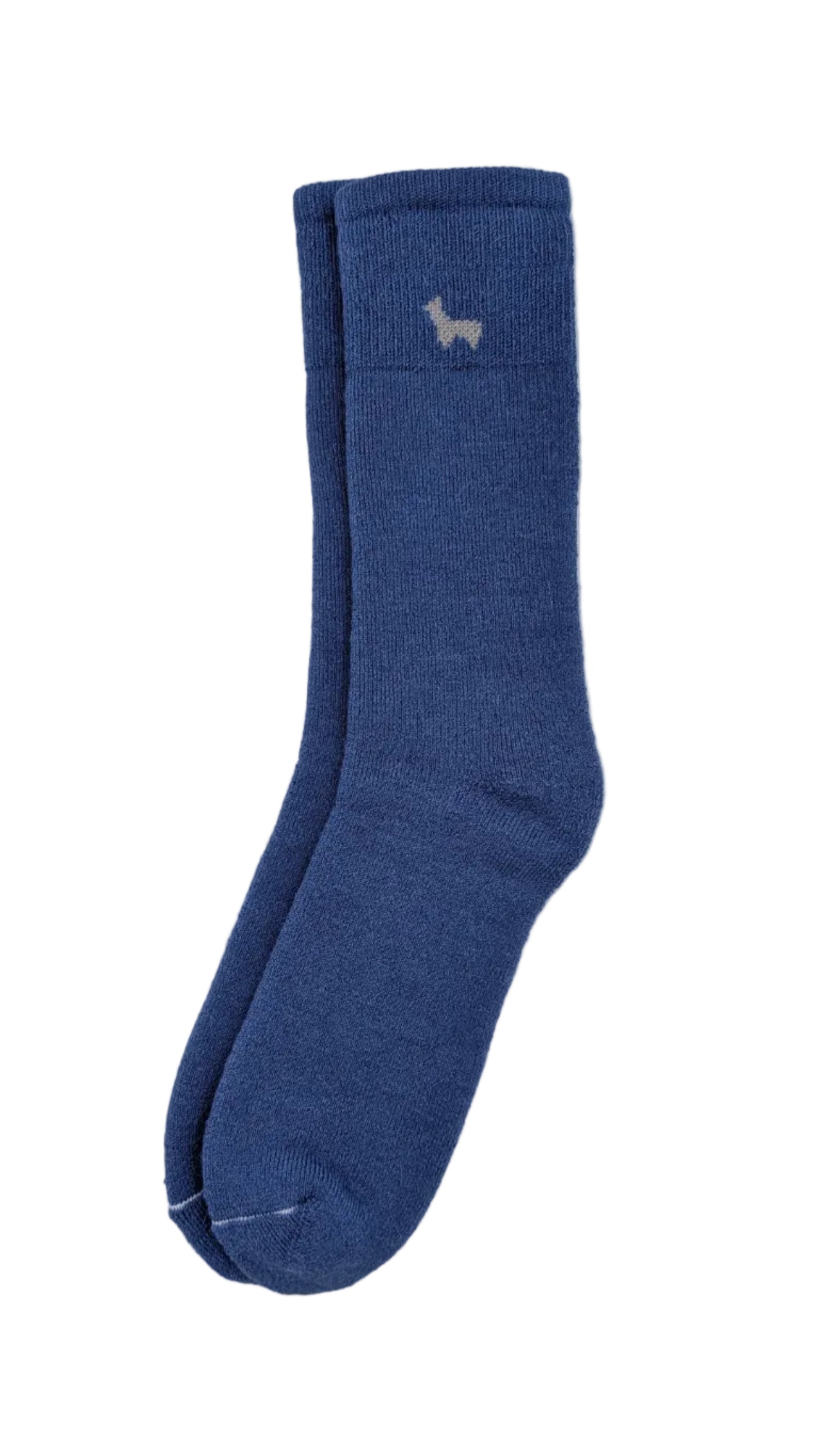Everest Outdoor Alpaca Socks Periwinkle