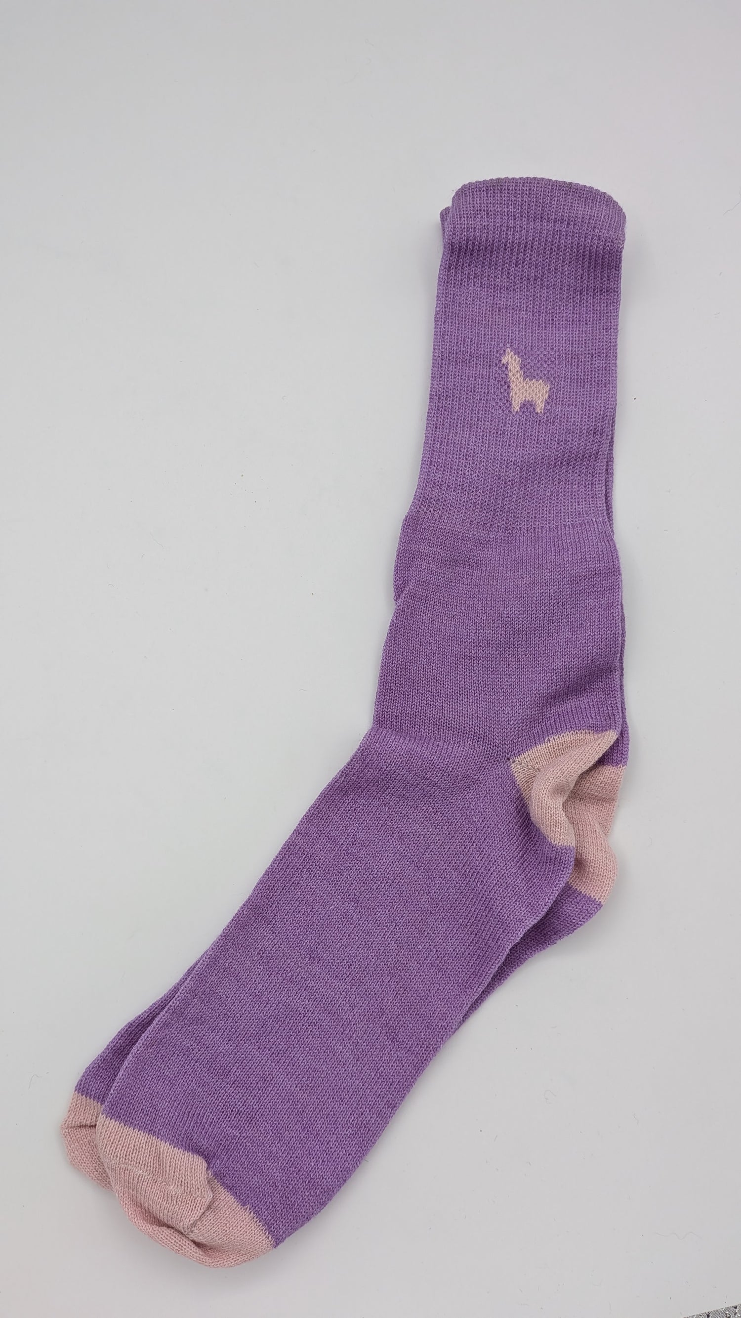 Dress Socks Purple — Studio