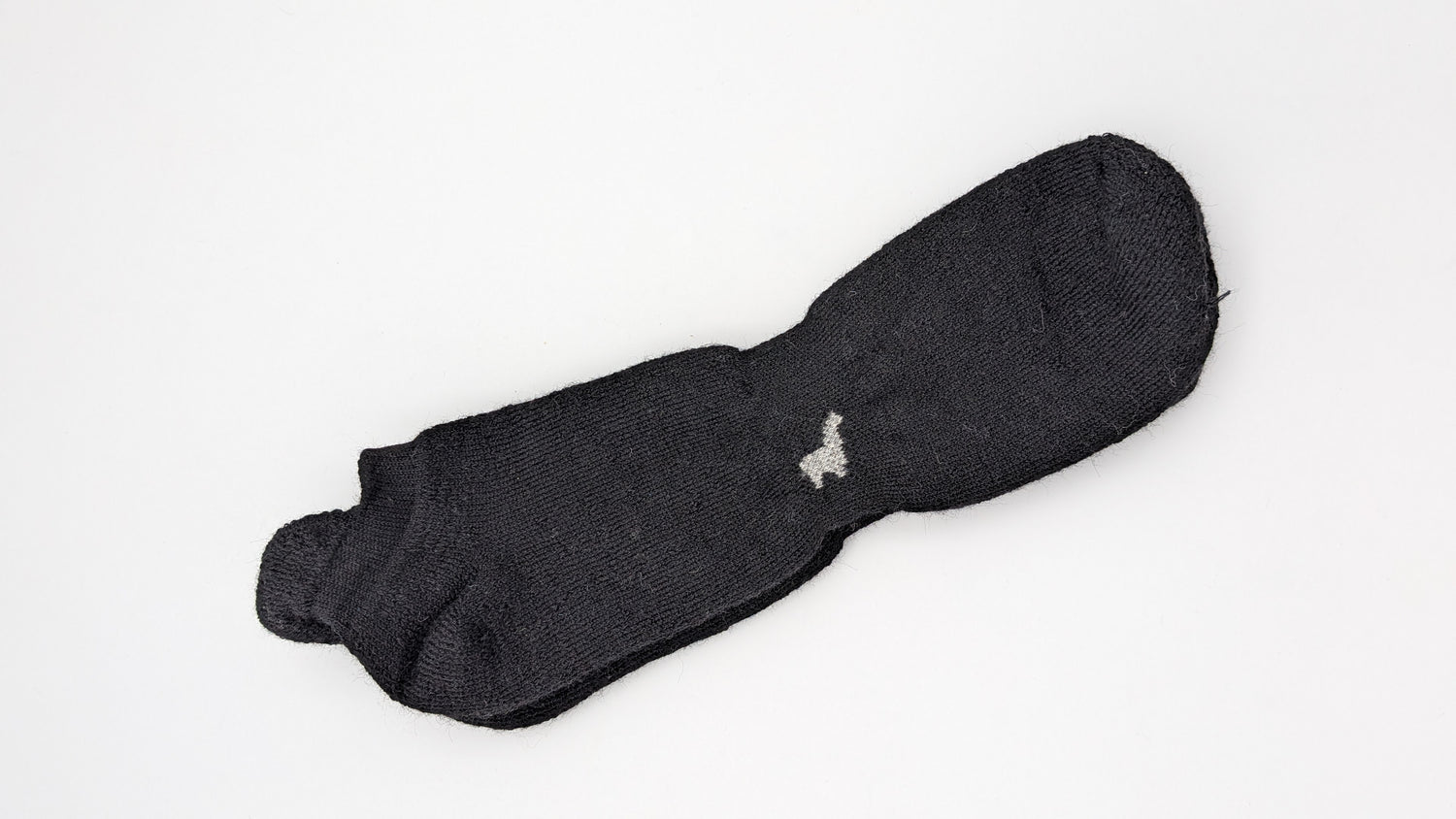 Hiker Ankle Socks Black — Studio