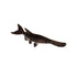 Paddlefish: Felted Alpaca Sculpture - Lanart Alpaca