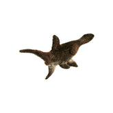 Paddlefish: Felted Alpaca Sculpture - Lanart Alpaca