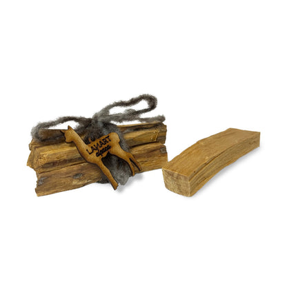 Palo Santo: Sacred Wood 