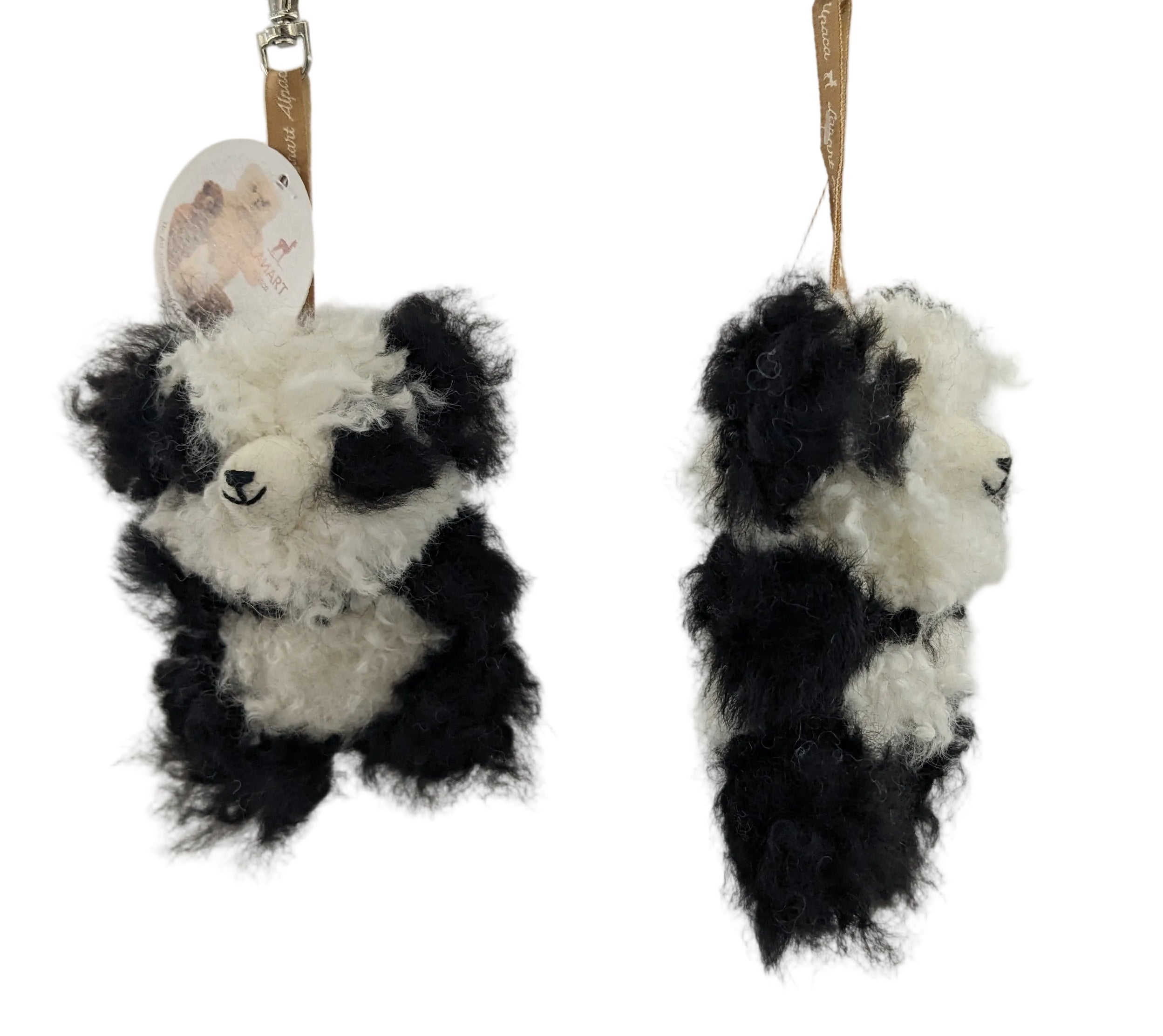 Panda Bear Charm