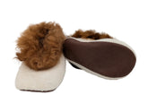 Baby Darling Slippers by Lanart Alpaca