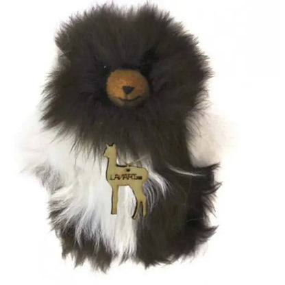 Penny Heirloom 6&quot; Alpaca Bear - Lanart Alpaca
