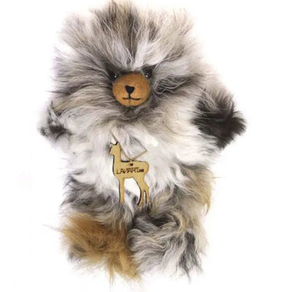 Penny Heirloom 6&quot; Alpaca Bear - Lanart Alpaca