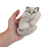 Persian Cat - Lanart Alpaca