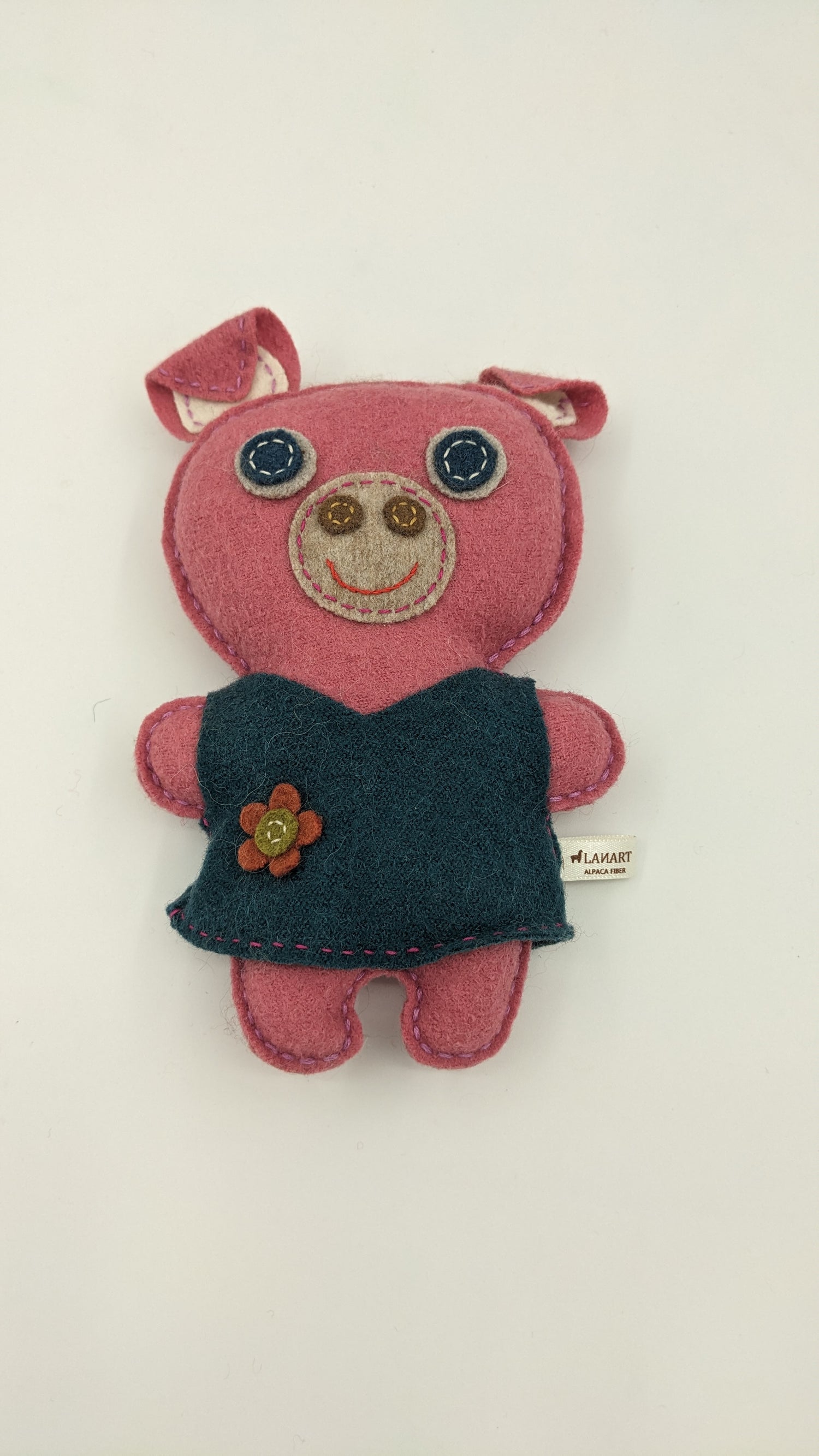 Animal Friend Doll: Piggy SAMPLE