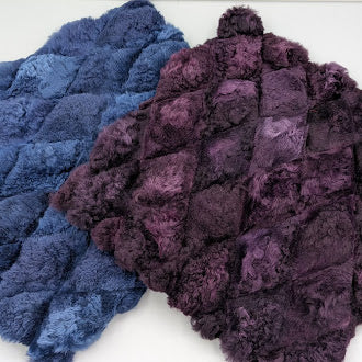 Fur Pillows — Studio