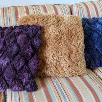 Fur Pillows — Studio