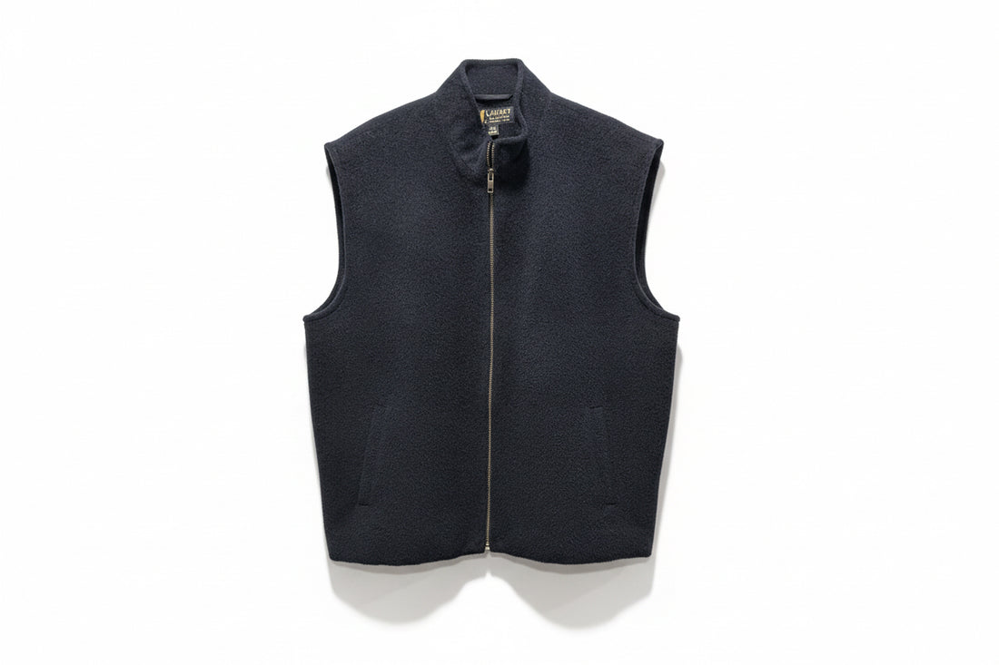 Sleek Metro Vest — Studio