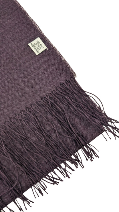 Stole - 70% Baby Alpaca/30% Silk
