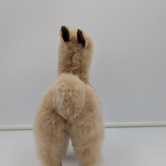 Alpaca Vicuña Stuffie— Studio