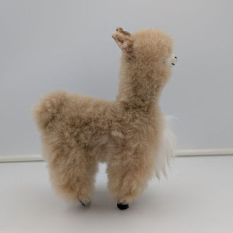 Alpaca Vicuña Stuffie— Studio