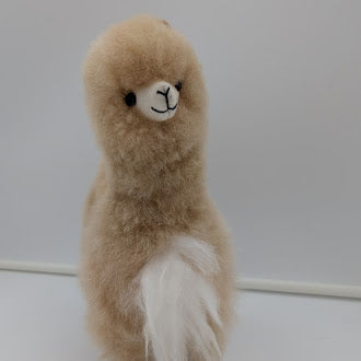 Alpaca Vicuña Stuffie— Studio