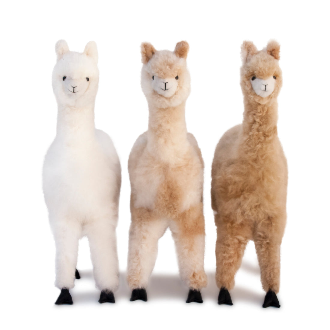 Sweet Pea Plush Alpaca 22&quot;