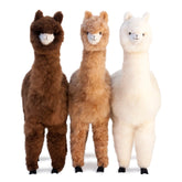 Buttercup Plush Alpaca 29" - Lanart Alpaca