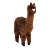 Buttercup Plush Alpaca 29" - Lanart Alpaca