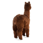 Buttercup Plush Alpaca 29" - Lanart Alpaca
