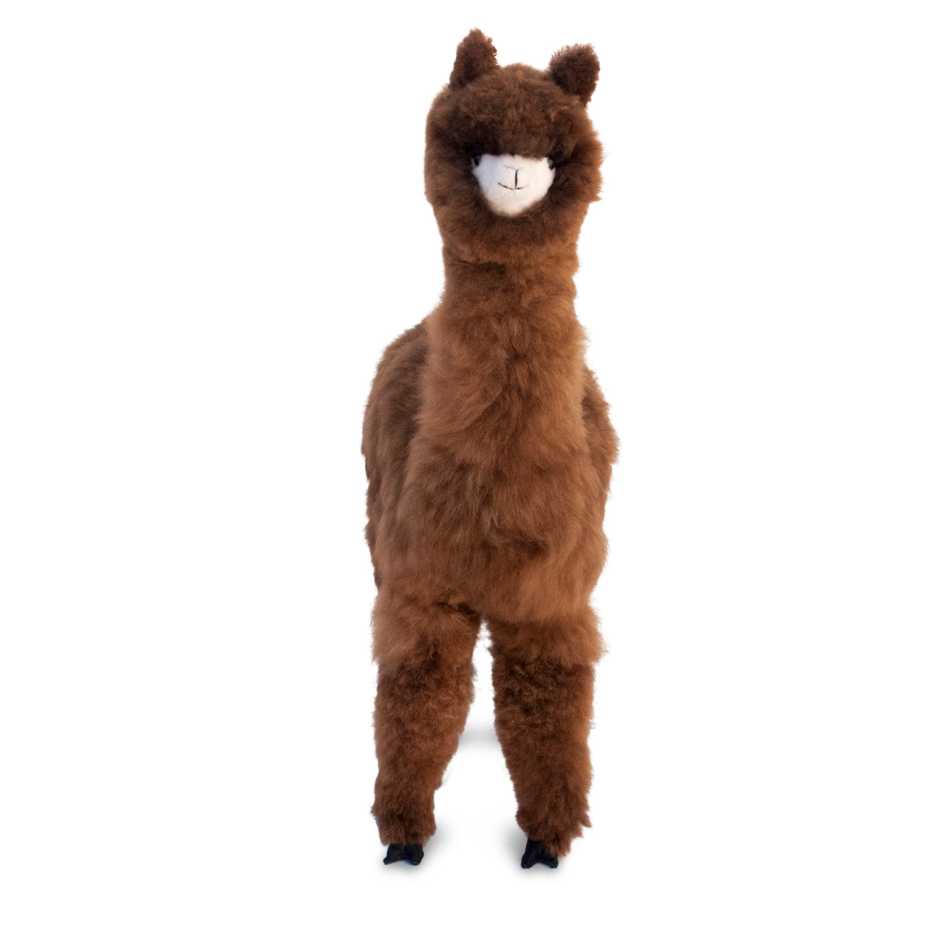 Buttercup Plush Alpaca 29&quot;