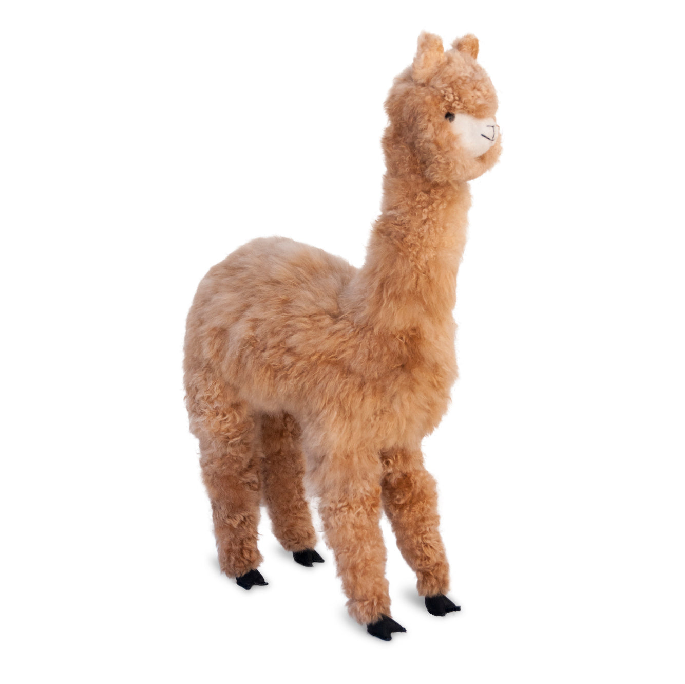 Buttercup Plush Alpaca 29&quot;