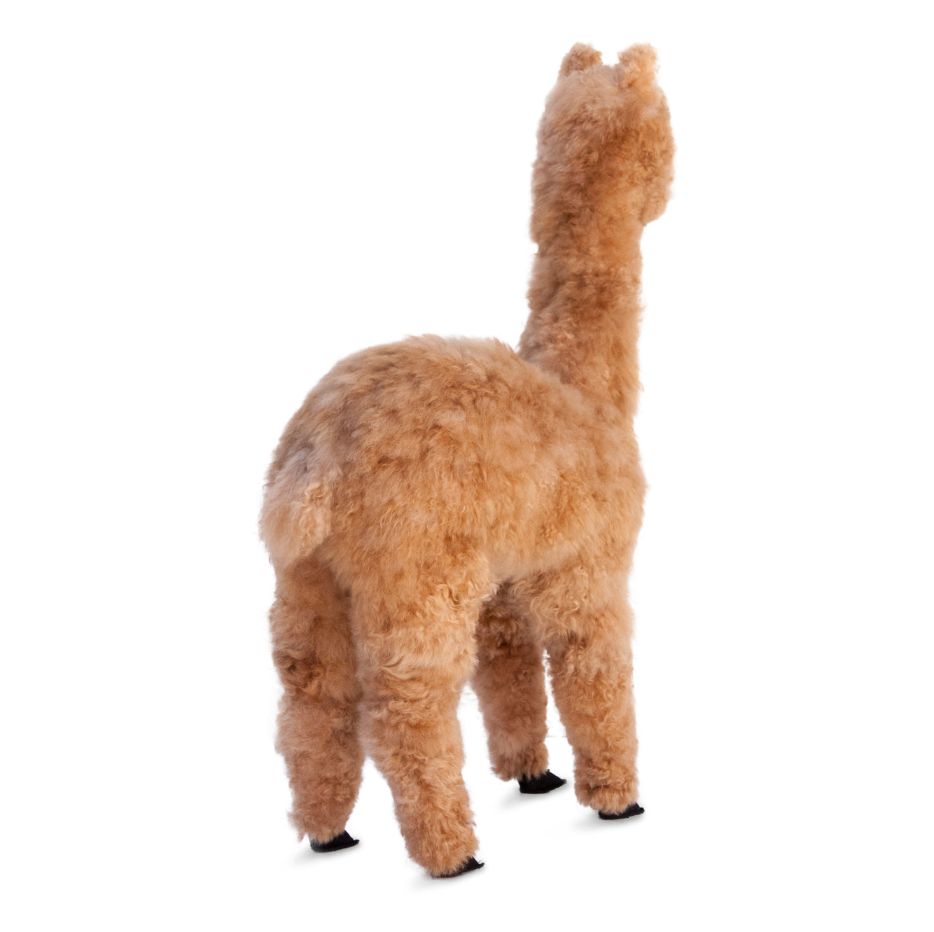 Buttercup Plush Alpaca 29&quot;