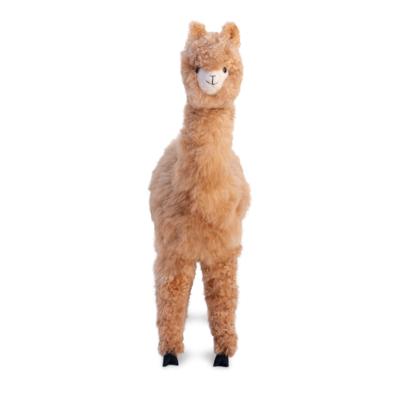 Buttercup Plush Alpaca 29&quot;