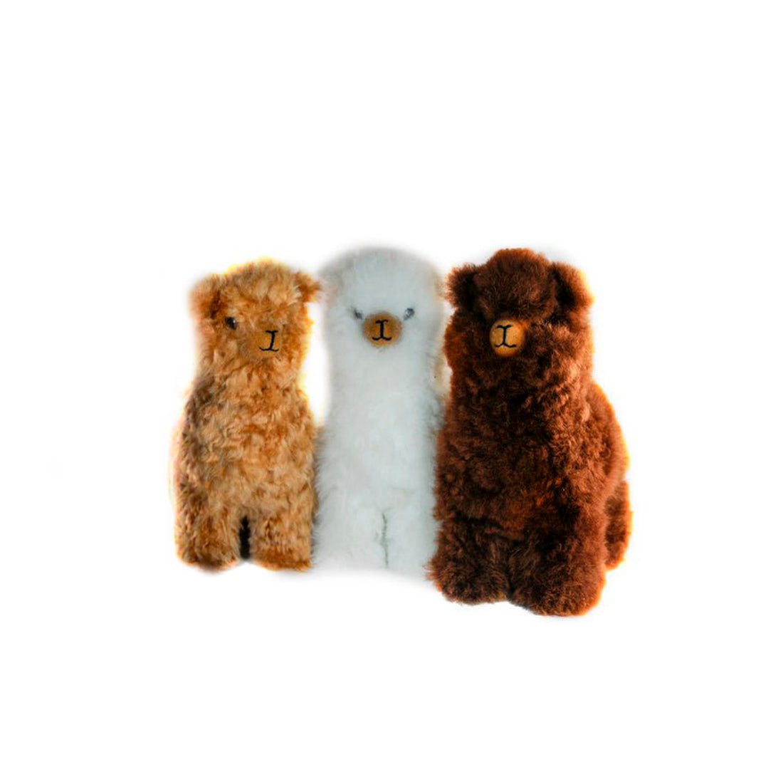 Plush Mama Alpaca 10&quot;