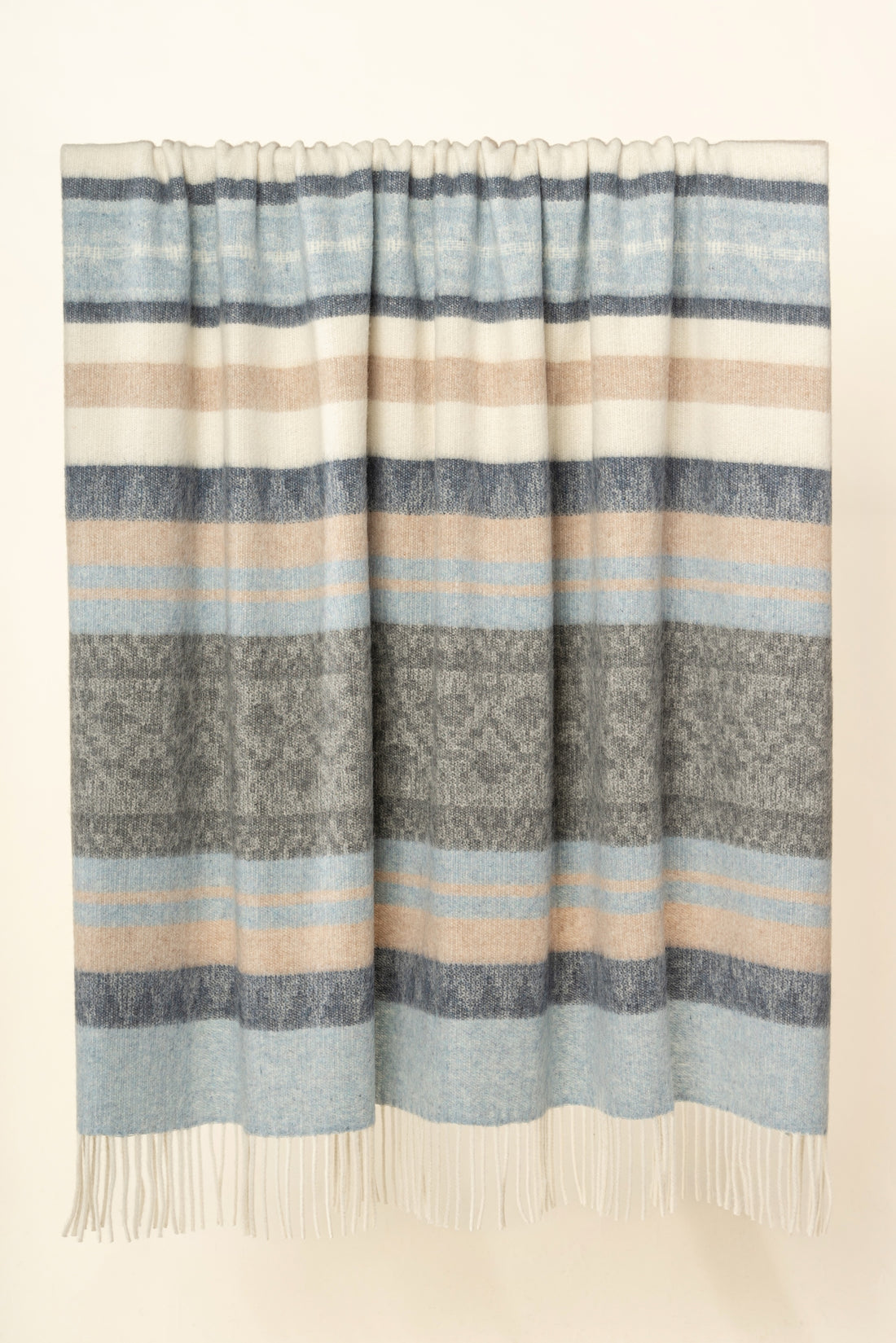 Cherokee Throw - Poppy