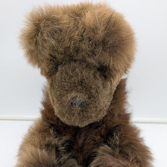 Pretty Puppy Jointed Dog — Studio