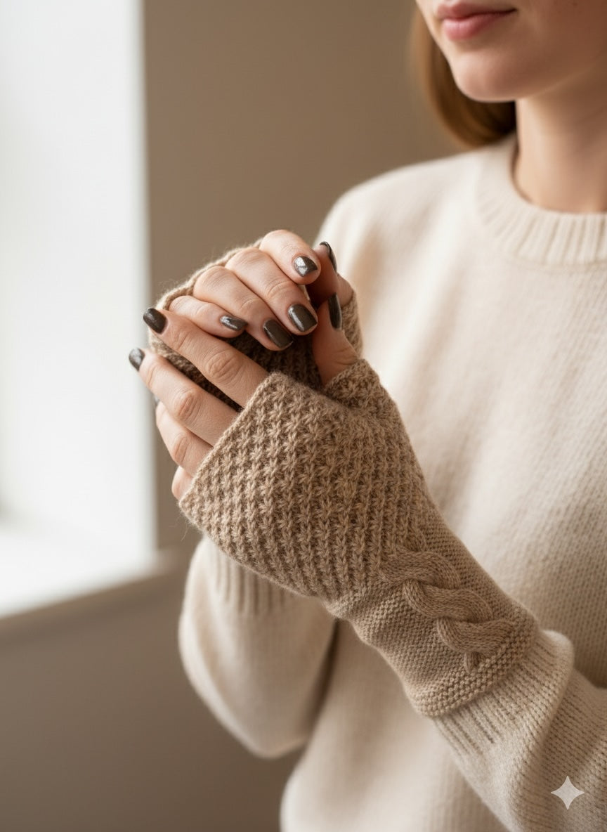 Piña Fingerless