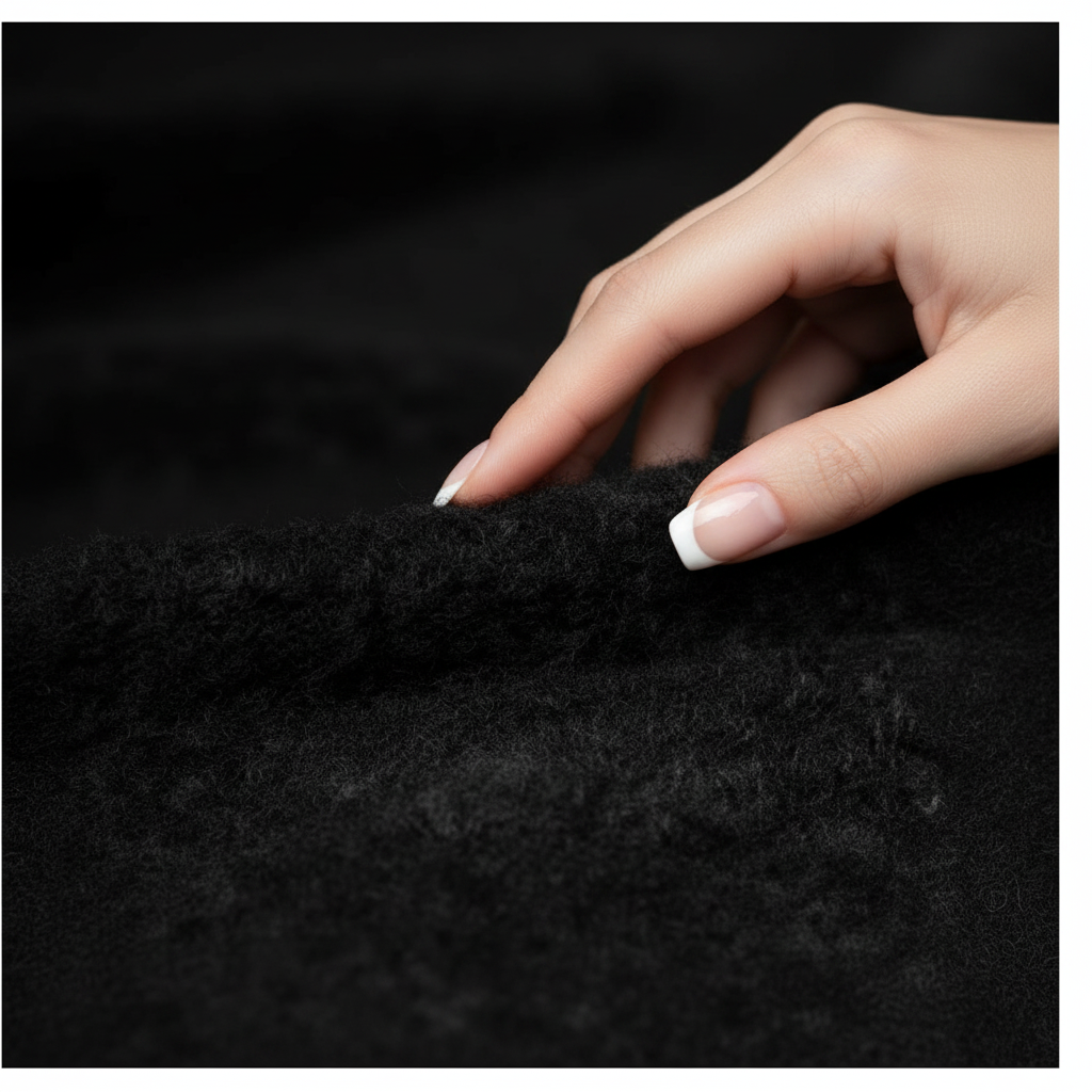 Pure Suri Alpaca Wool Fabric