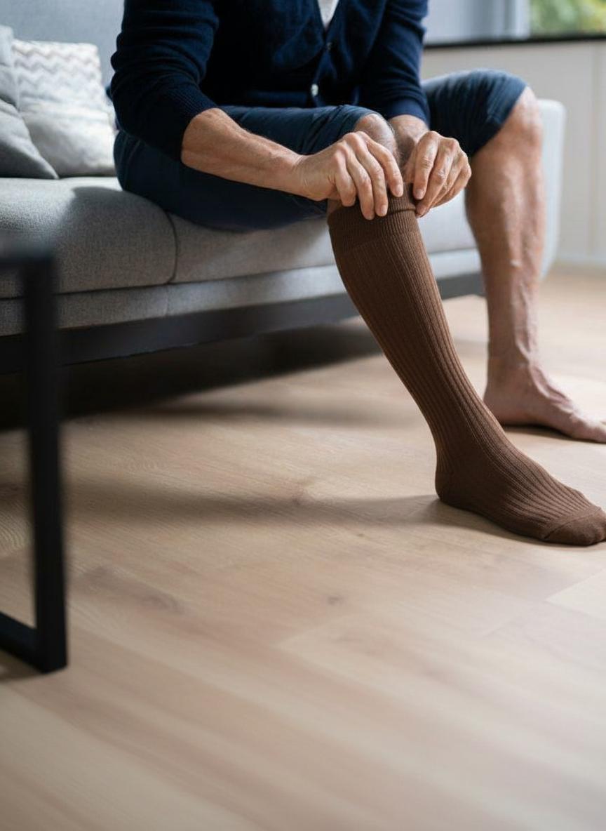 Atlas Everyday Compression - RoseGray