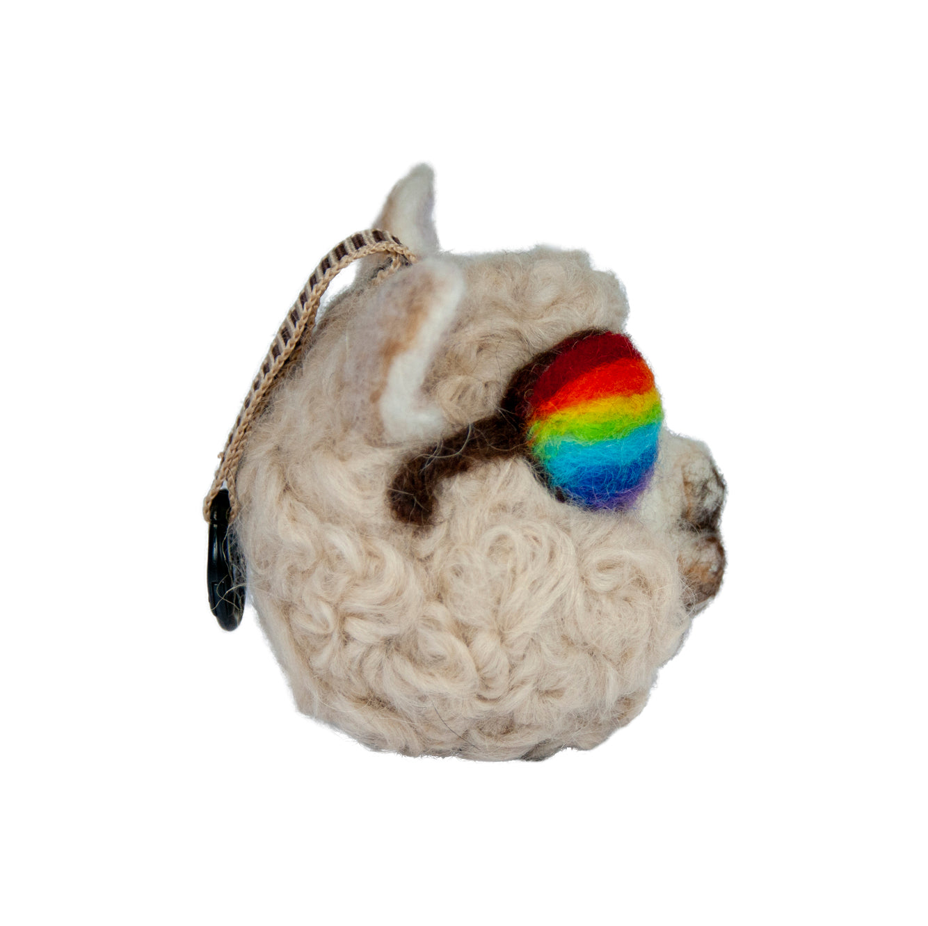 PRE-ORDER: Rainbow Shades Alpaca