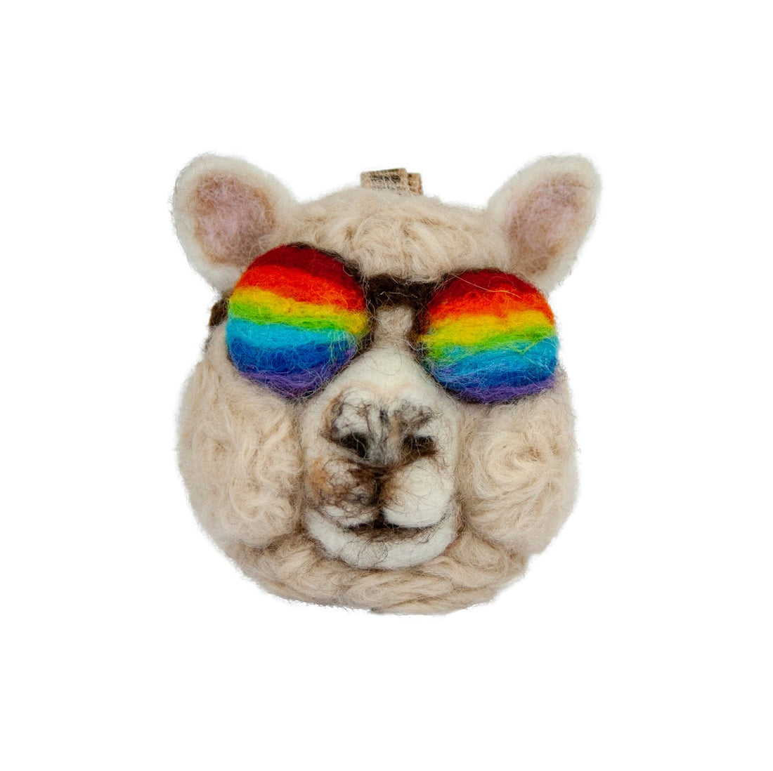 Rainbow Shades Alpaca - Lanart Alpaca