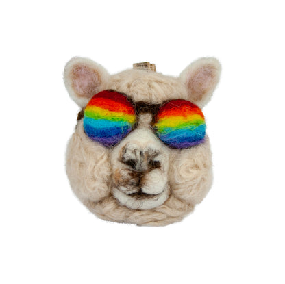 PRE-ORDER: Rainbow Shades Alpaca