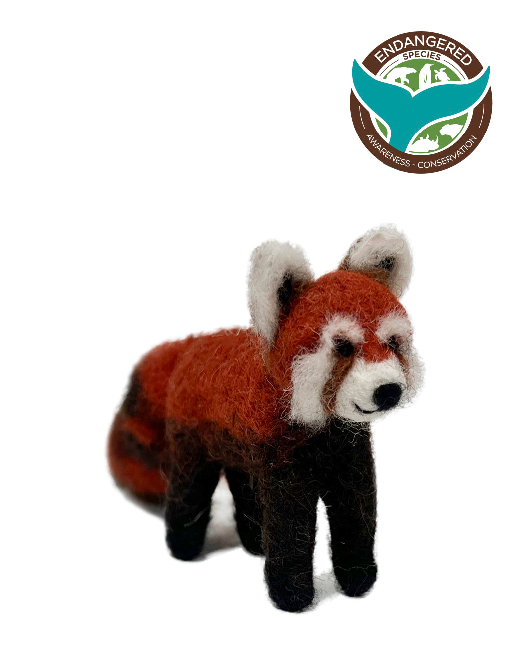 Red Panda Bear