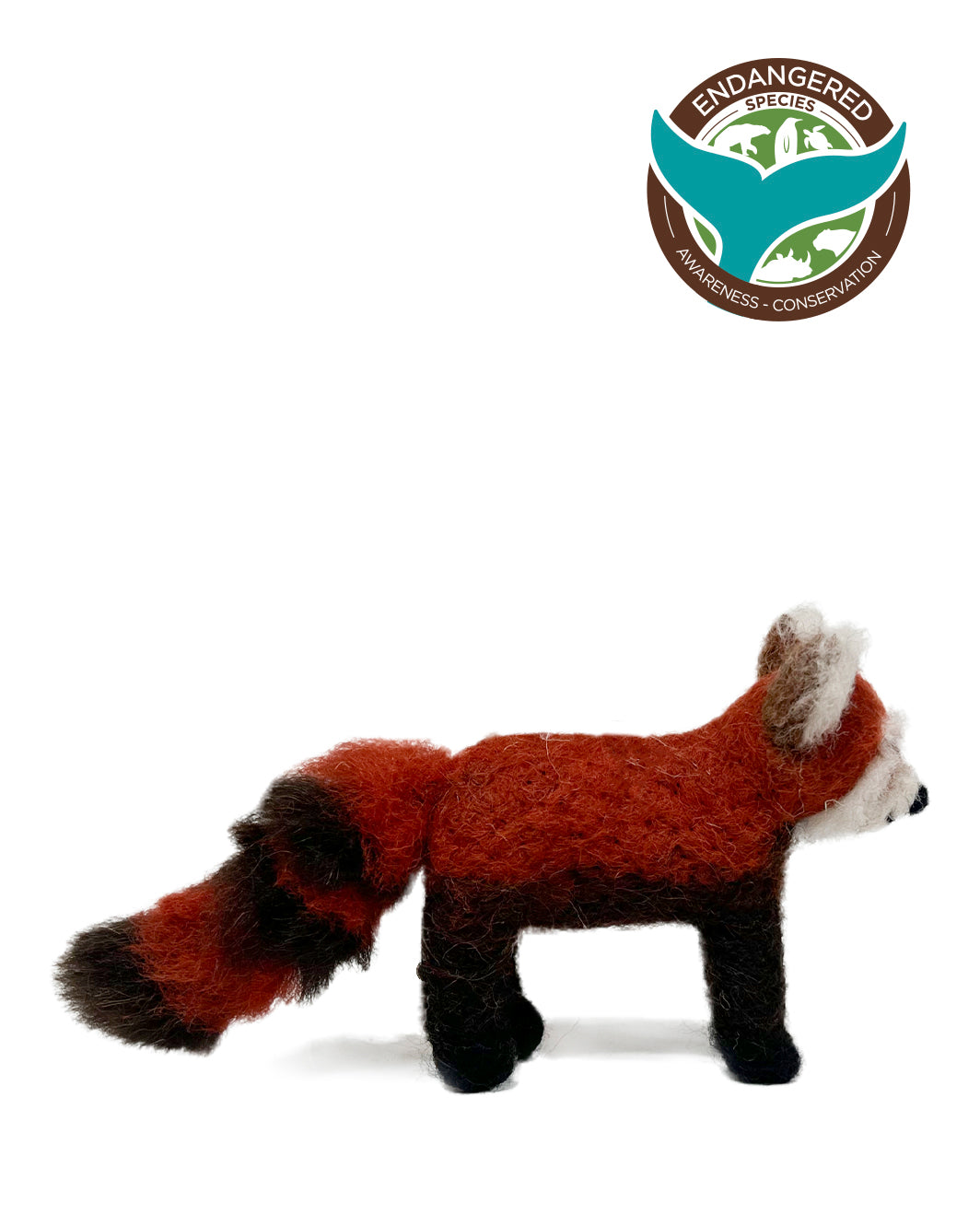 Red Panda Bear