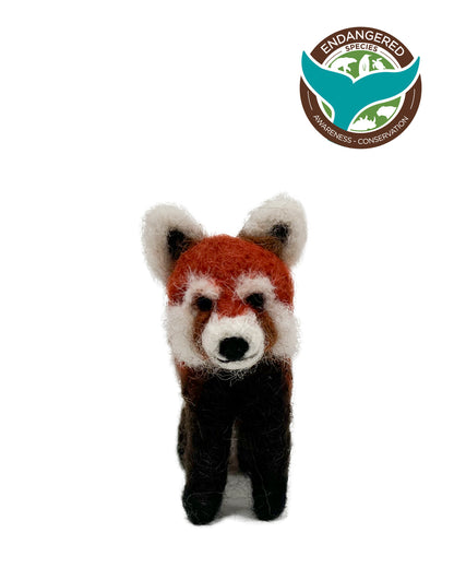 Red Panda Bear