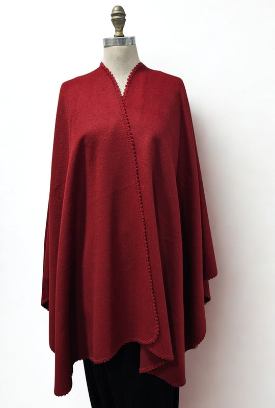 Super Swanky Ruana — Studio