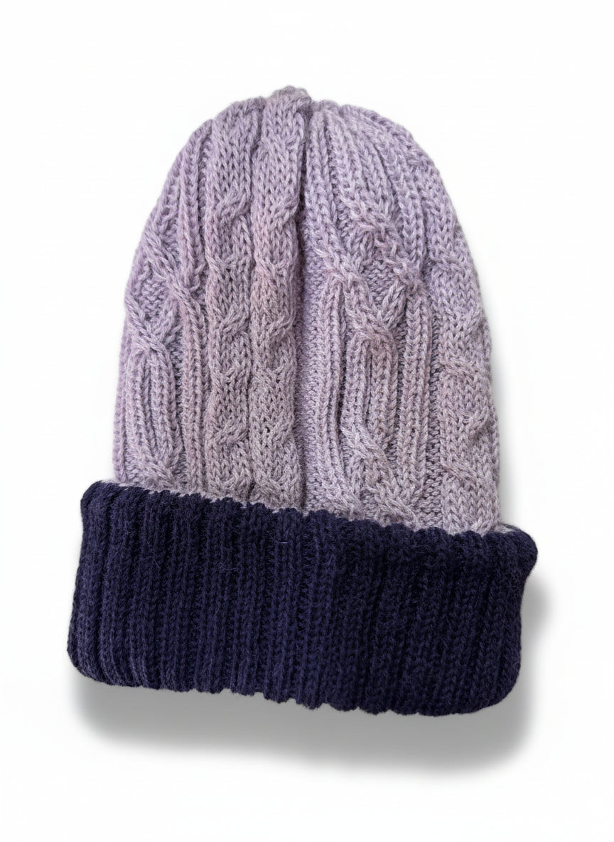 Classic Reversible Pure Baby Alpaca: SAMPLE