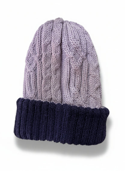 Classic Reversible Pure Baby Alpaca: SAMPLE