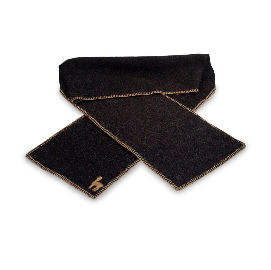 Boho Chic Reversible Scarf - Lanart Alpaca